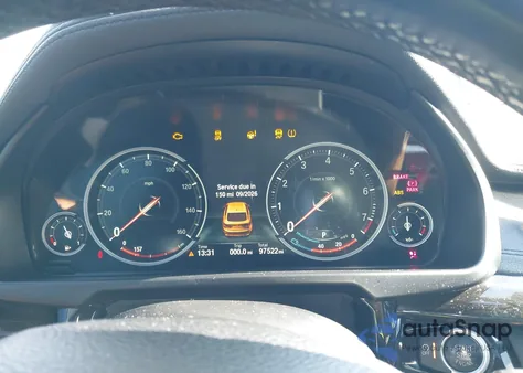 2017 BMW X6 xDrive35I from USA, damaged, VIN 5UXKU2C38H0U30318